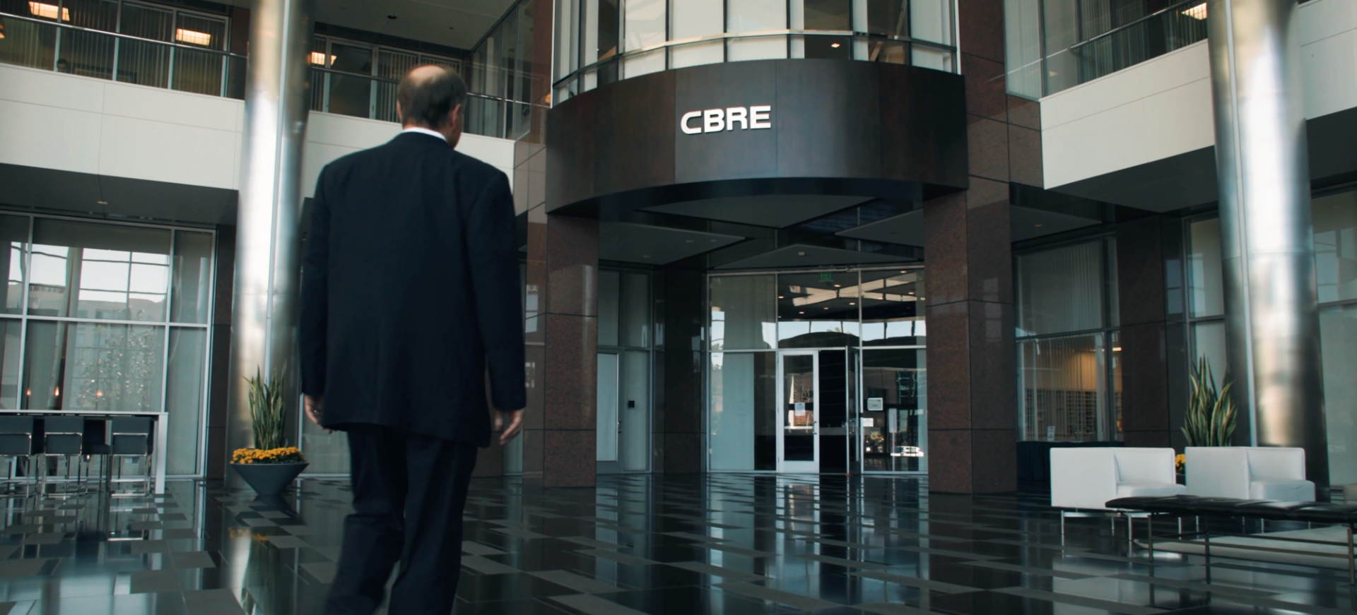CBRE Office - Irvine