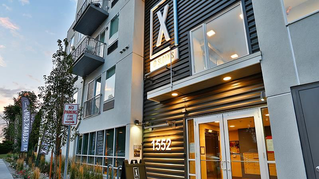 Apartments in Denver