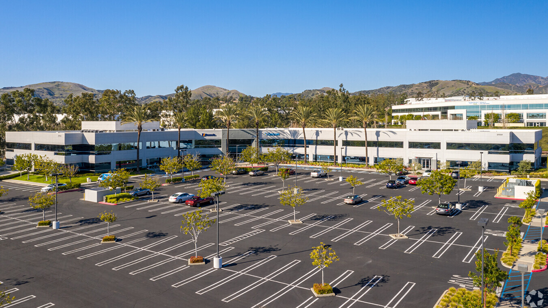 Office in Foothill Ranch